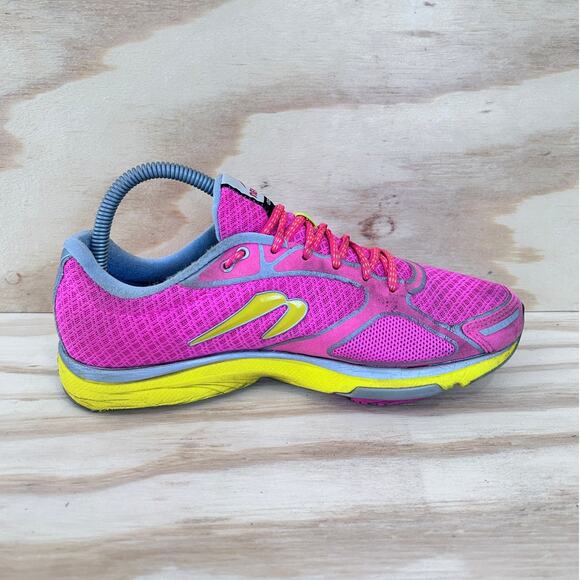 Newton - Gravity III - Running Shoes - Pink - Women's - 9 - W000214 - Picture 5 of 9